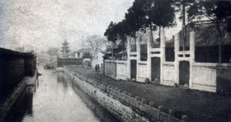 直河、弓河、箭河及束带河