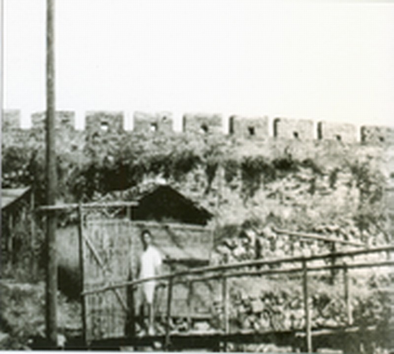 无锡城墙及城楼