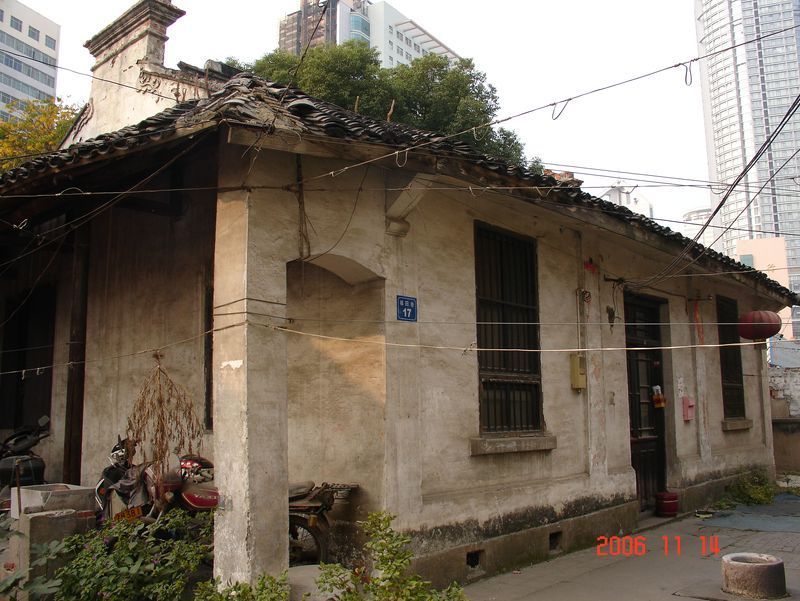 秦毓鎏旧宅佚园