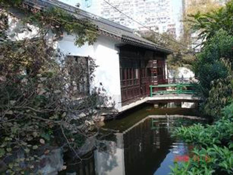 池上草堂·西社