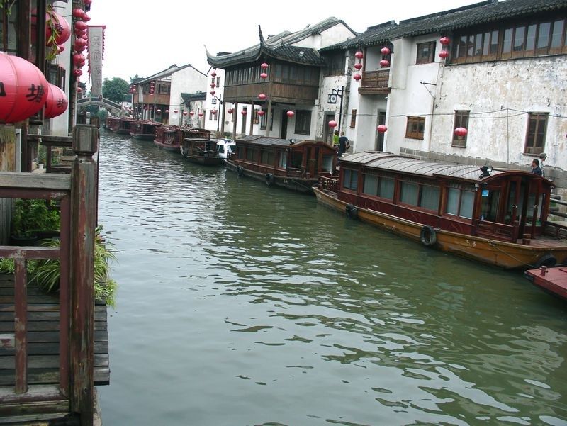 苏州山塘