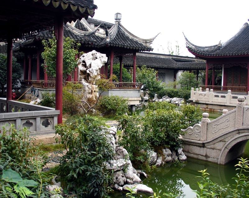 苏州园林