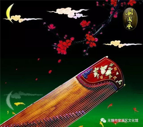 琴棋书画——中国最经典的传统文化